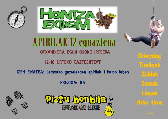 Hontza extrem