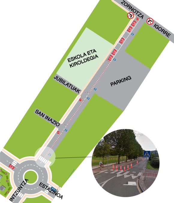 internet MUGIKORTASUN PLANA LEHENDAKARI AGIRREN