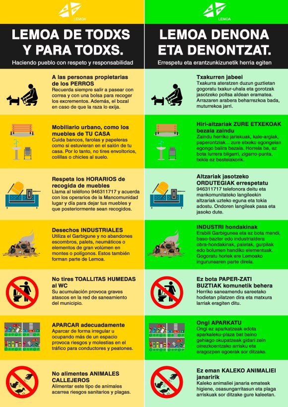 LEMOA DENONA ETA DENONTZAT