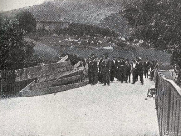 [1] 1920 Lemoako hondamendia - 1920 La cataìstrofe de Lemona